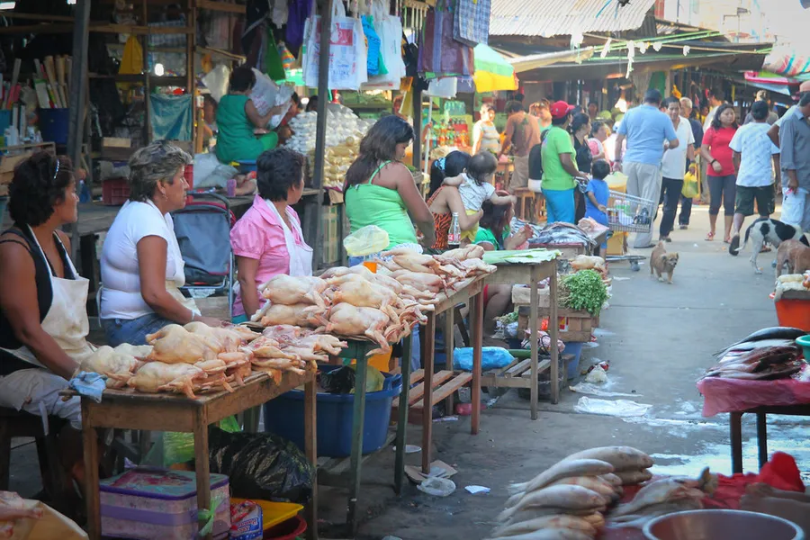 Belén Market