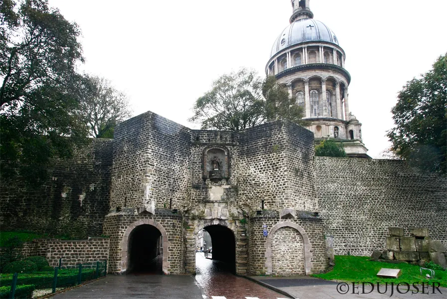 Belfry of Boulogne-sur-Mer