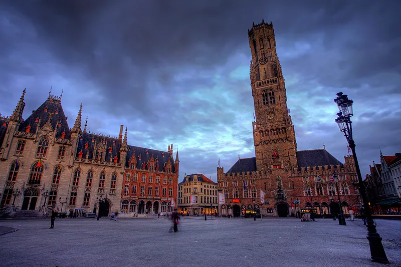 Belfry of Bruges
