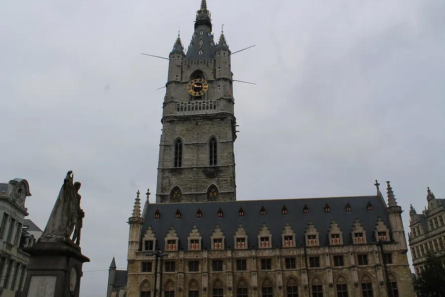 Belfry of Ghent