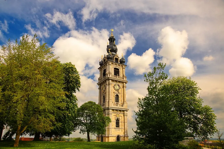 Belfry of Mons