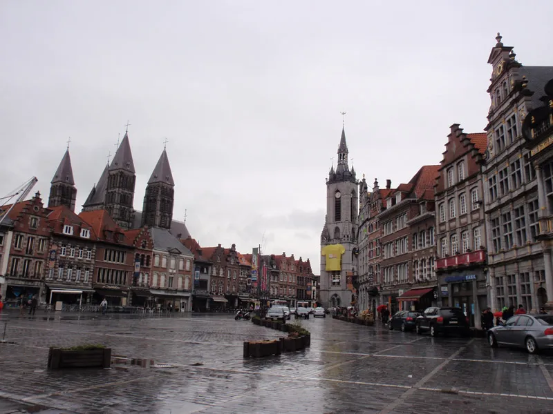 Belfry of Tournai