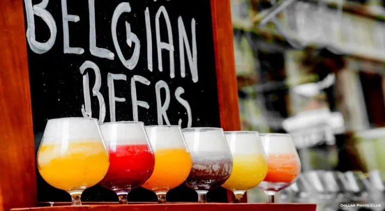 Belgian Beer World