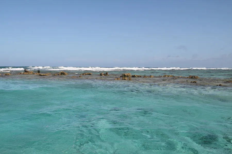 Belize Barrier Reef