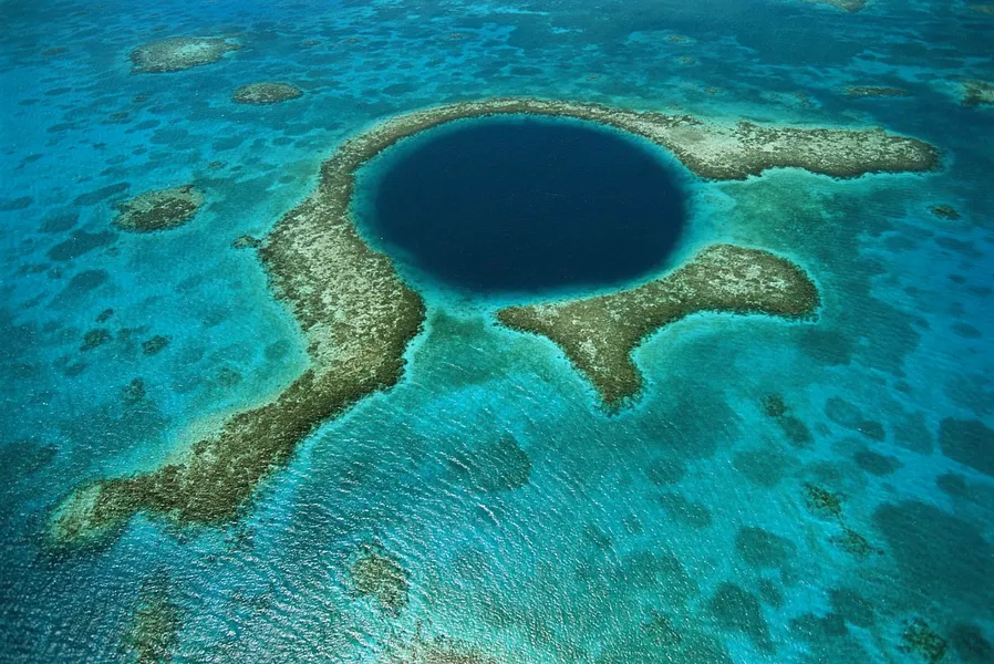 Belize Barrier Reef