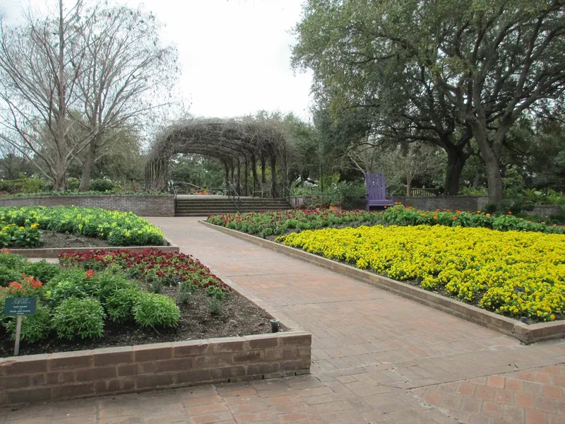 Belize Botanic Gardens