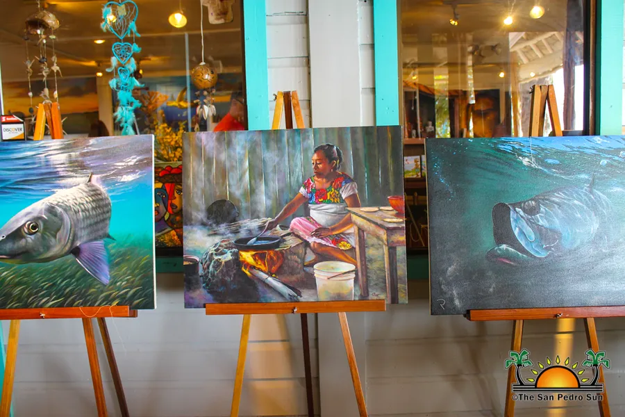 Belizean Arts