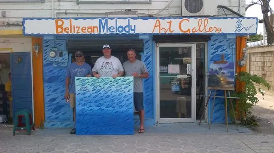 Belizean Melody Art Gallery
