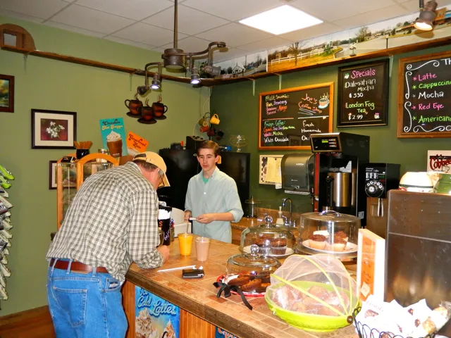 Bell Buckle Cafe
