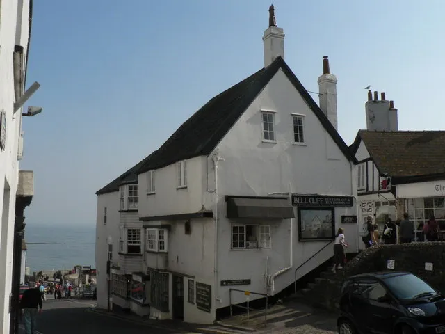 Bell Cliff