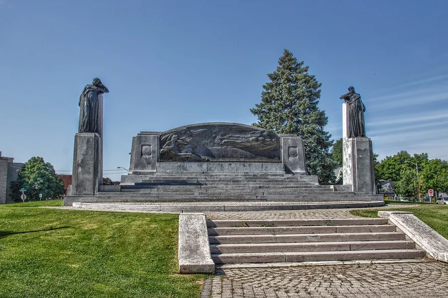 Bell Memorial