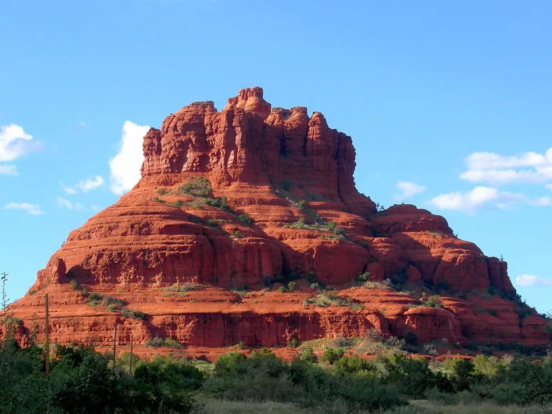 Bell Rock