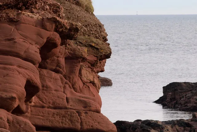 Bell Rock Lighthouse (view from Arbroath)