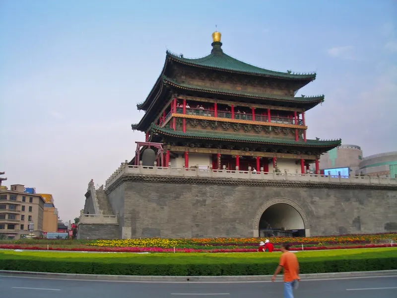 Bell Tower of Xi'an