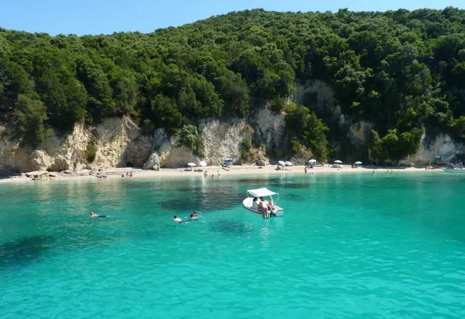 Bella Vraka Beach