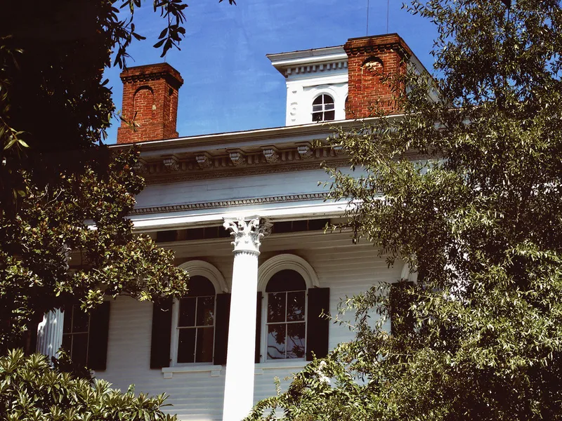 Bellamy Mansion Museum