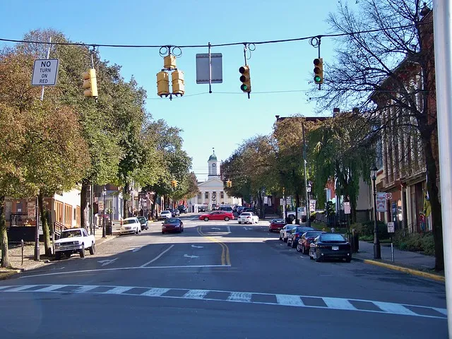 Bellefonte Art Museum for Centre County
