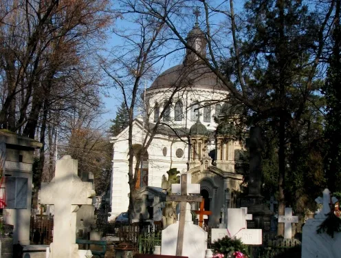 Bellu Cemetery