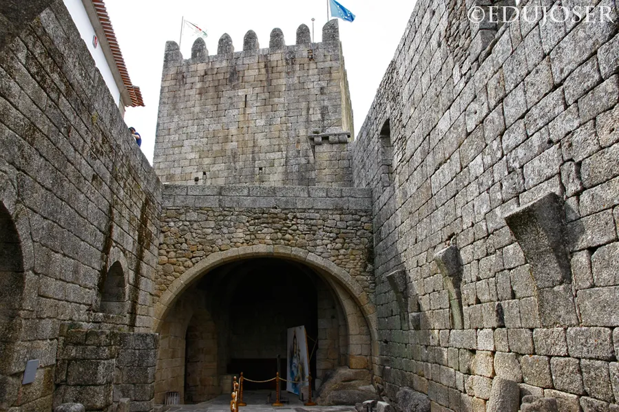 Belmonte Castle