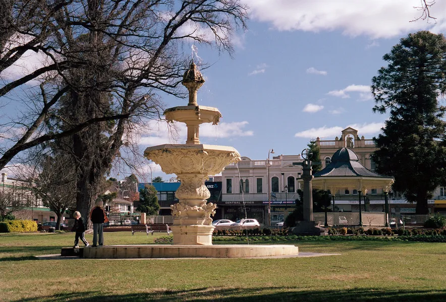 Belmore Park