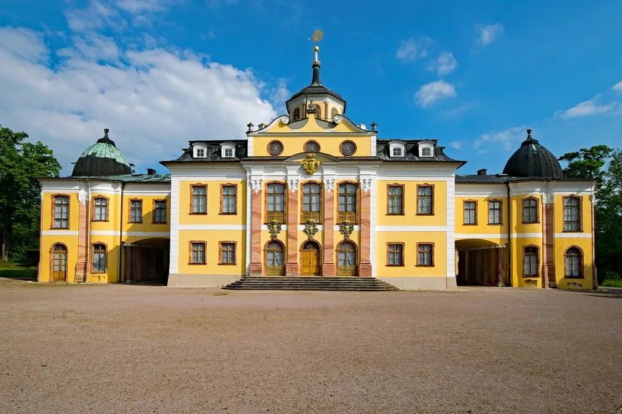 Belvedere Palace