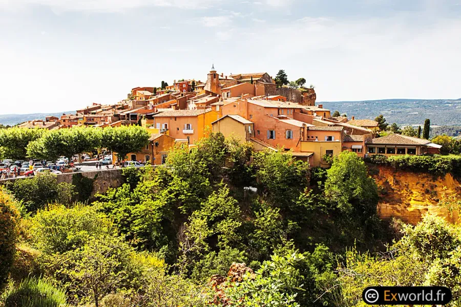 Belvedere de Roussillon