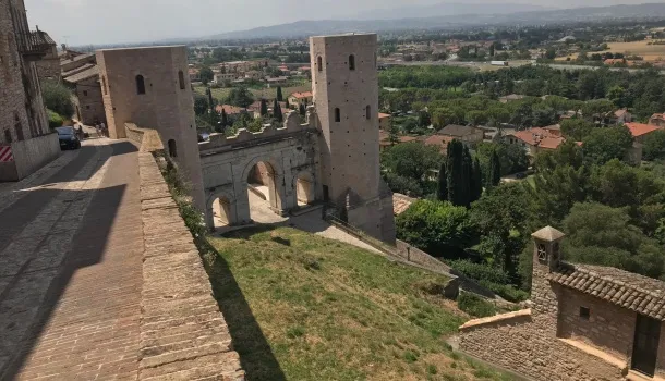 Belvedere di Spello