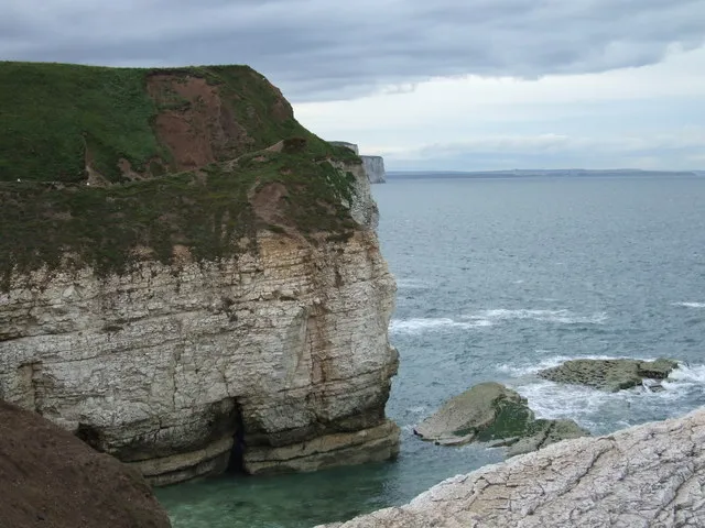 Bempton Cliffs