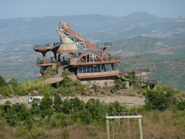 Ben Abeba Restaurant