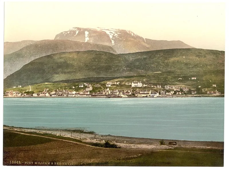Ben Nevis