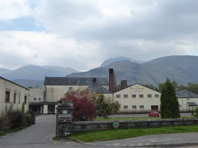 Ben Nevis Distillery