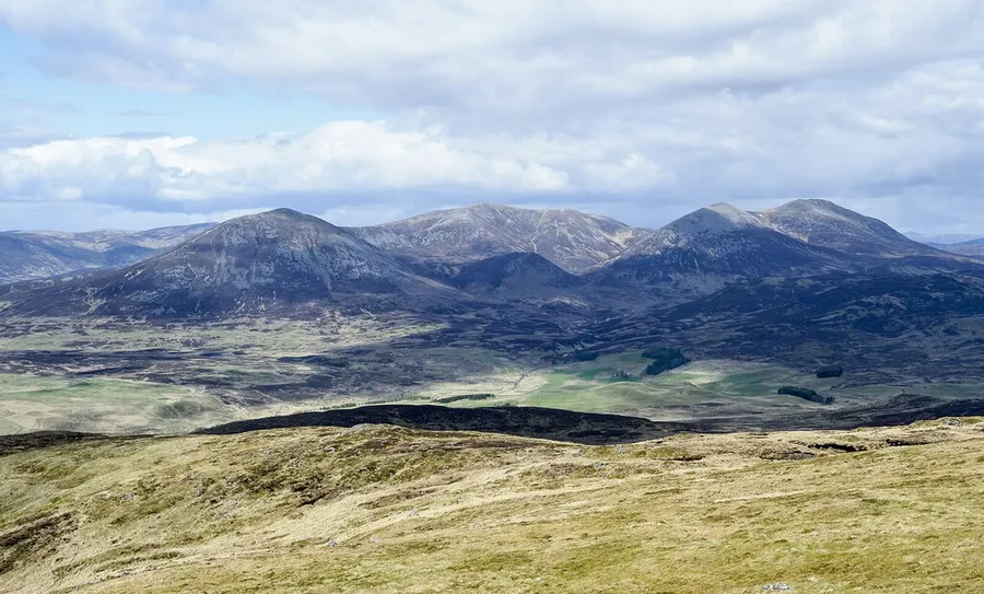 Ben Vrackie