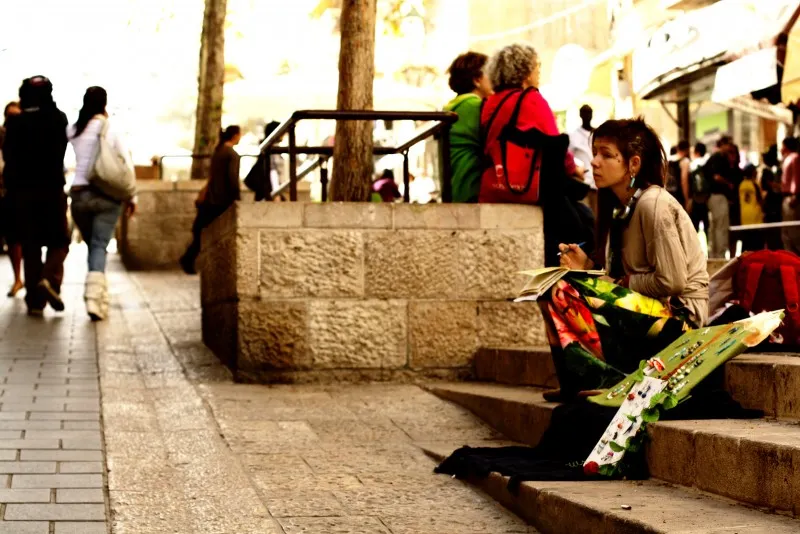Ben Yehuda Street