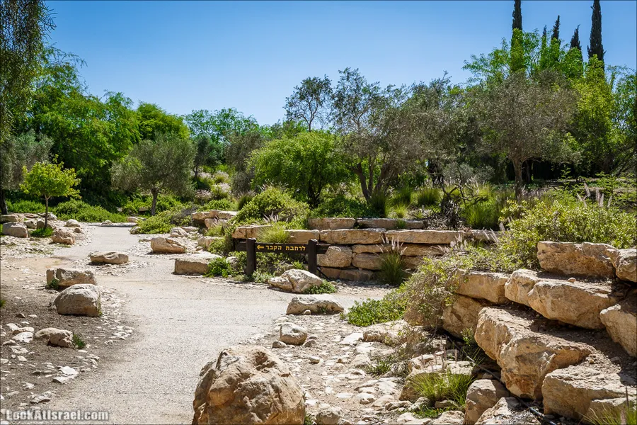 Ben-Gurion's Tomb