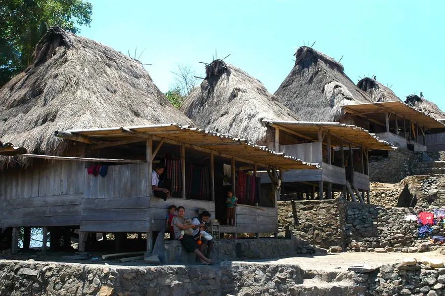 Bena Traditional Village