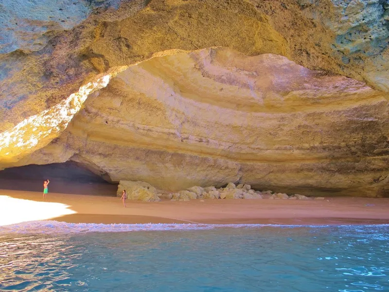 Benagil Sea Cave