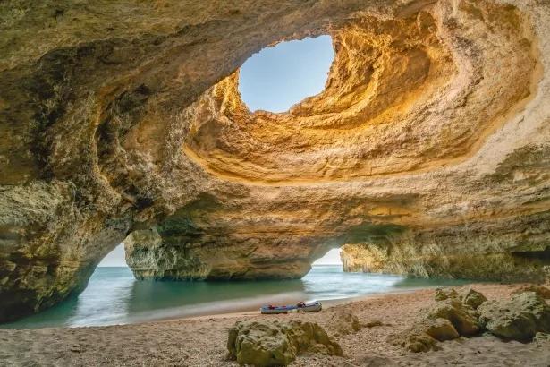 Benagil Sea Cave