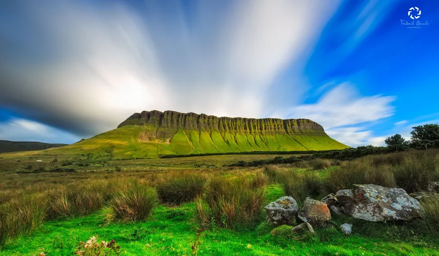 Benbulben Mountain