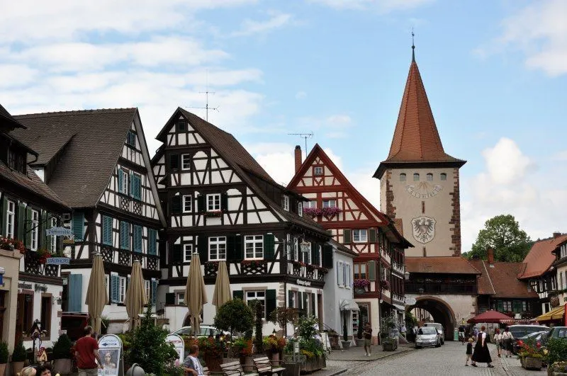 Benedictine Abbey of Gengenbach