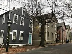 Benefit Street