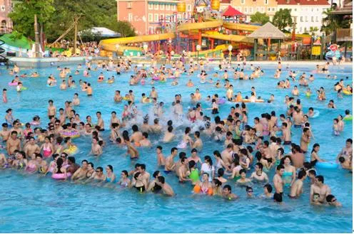 Bengbu Water Park