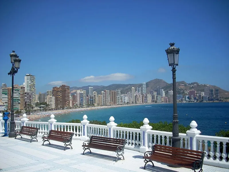 Benidorm Old Town