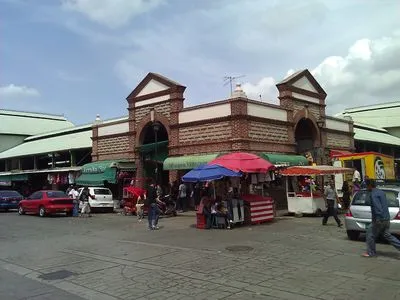 Benito Juarez Market