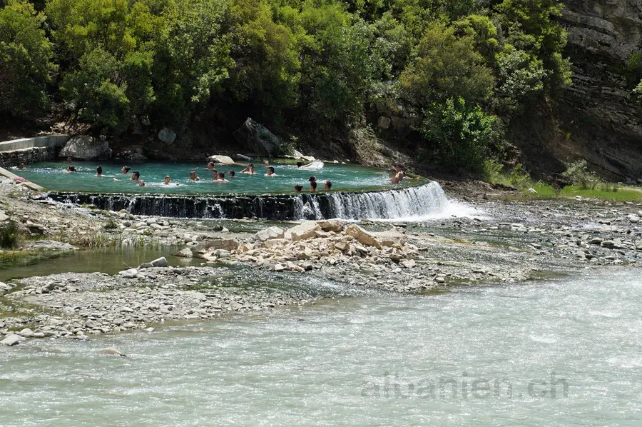 Benja Thermal Baths