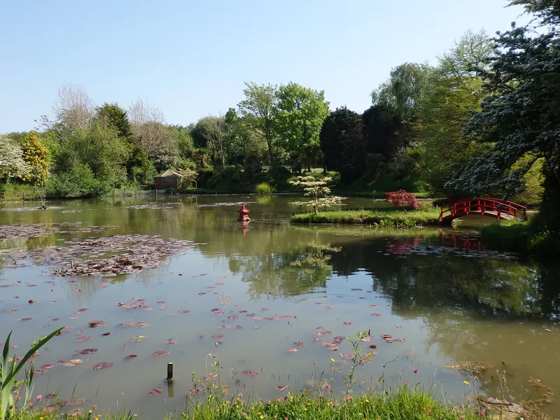Bennetts Water Gardens