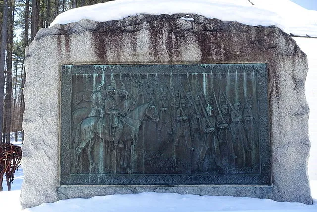 Bennington Battle Monument