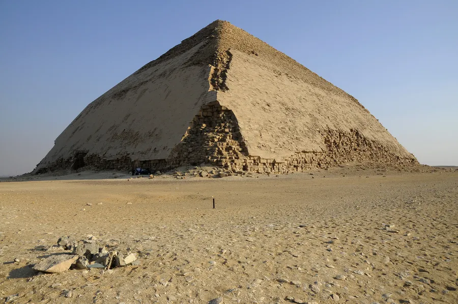 Bent Pyramid