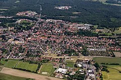 Bentheimer Wald (Bentheim Forest)