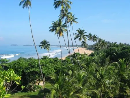 Bentota Beach