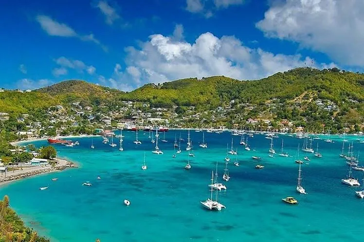 Bequia Island